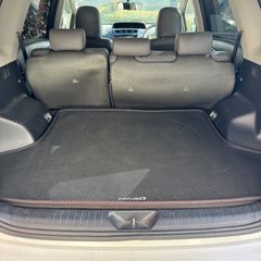 中古 プリウスα ラゲージソフトトレイ ラゲッジソフトトレイ ラゲージマット ラゲッジマット TOYOTA トヨタ 純正 ZVW41W ZVW40W