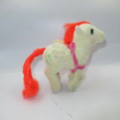 80'sMy Little PonyマイリトルポニービンテージG1人形フィギュアぬいぐるみフロッキーパームツリー