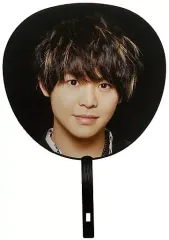 【中古】うちわ(男性) 有岡大貴 ウルぷぅの息吹(ジャンボうちわ) 「Hey! Say! JUMP LIVE TOUR 2019-2020 PARADE」