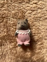 シルバニアファミリー　グレーネズミ