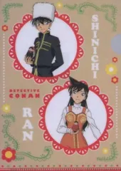 中古】クリアファイル ロシア B 「名探偵コナン ミニクリアファイル