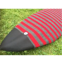 サーフボードケース ニットケース サーフィン 5'8ft   6'0ft RED