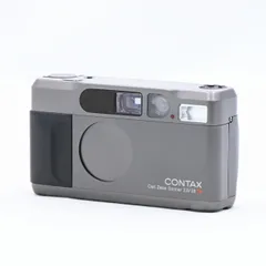 2024年最新】CONTAX T3 ブラックの人気アイテム - メルカリ