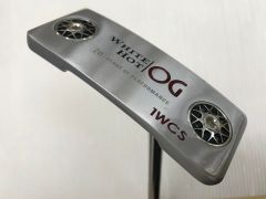 【最短翌日発送】ホワイト ホット OG #1W CS | 中古 | パター | オデッセイ