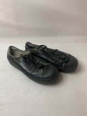 コム・デ・ギャルソン　ブラックスニーカー
