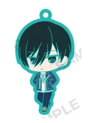 【中古】ストラップ 糸師凛 「ブルーロック カプセルラバーストラップ Showtime!!」