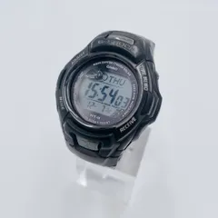 安いNEWカシオ　G-SHOCK ソーラー電波時計　ブラックフォースMTG-910DJ 時計