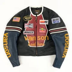 2025年最新】vanson ライダース ワンスターの人気アイテム