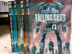 2024年最新】中古 フォーリング スカイズの人気アイテム - メルカリ