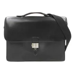 定価320100円♡ダンヒル 2way ビジネスバッグ 定価32万 現行 グレインカーフレザー ダンヒル ビジネスバッグ