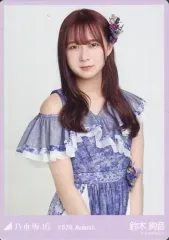 【中古】コレクションカード（乃木坂46） 鈴木絢音/上半身・スペシャル衣装26/「乃木坂46 2020.August」WebShop限定 生写真カード