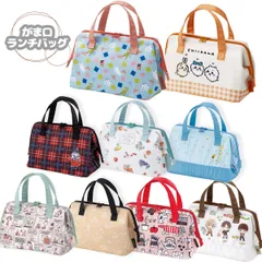 がま口 保冷バッグ ランチバッグ 保冷トート クーラーバッグ キャラクター お弁当箱入れ お弁当入れ 子ども 可愛い 大人 小さめ グッズ  ムーミン リトルミイ 星の王子さま リサラーソン