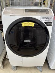 KAZE ION BIG DRUM ドラム式洗濯乾燥機（BD-SX110EL） - メルカリ