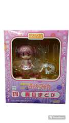 未開封未使用 ねんどろいど 174 魔法少女まどか★マギカ 鹿目まどか