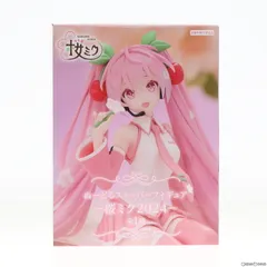 桜ミク ぬーどるストッパーフィギュア-桜ミク 2024- キャラクター・ボーカル・シリーズ01 初音ミク プライズ(AMU-PRZ16238) フリュー