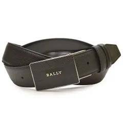 BALLY バリー メンズ リバーシブルレザーベルト(サイズ調整可能)eba013 OLIVER 35 M BLACK/BLACK ブラックのサムネイル