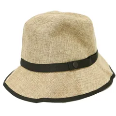 【新品】THE NORTH FACE ノースフェイス ハット ナチュラル サイズ:L / ハイク ハット / HIKE HAT NN01815 帽子 あご紐付き / アウトドア ブランド スタイル【レディース】