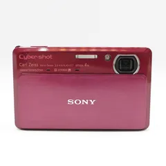 SONY Cyber-shot DSC-TX7 デジタルカメラ 完動品 DSC-TX7 商品の写真 | デジタルスチルカメラ Cyber-shot
