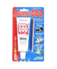 【ムラスポ公式】SPORTS GOO スポーツ グー SPORTS GOO スポーツ グー  シューズ アクセサリー シューケア用品 修理 補修 II K23