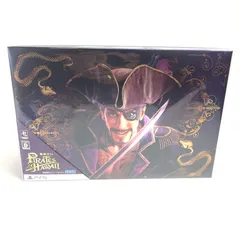 【中古美品】 龍が如く8外伝　Pirates in Hawaii　BOX PS5 [CERO区分_D / 17歳以上対象] 【026-250227-nm-02-fuz】