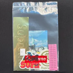 supreme ステッカー　セット　22FW week1のサムネイル