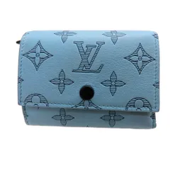 極上美品❣️ルイヴィトン モノグラム インターナショナル 三つ折財布 L33 ルイ・ヴィトン(LOUIS VUITTON) モノグラム・アンプラント
