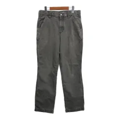 Carhartt カーハート ペインターパンツ グレー (メンズ W32 L32) 中古 古着 R8098
