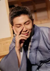 【中古】キャラカード [単品] アールエム(BTS/防弾少年団) ミニフォトカード(3/56) 「2021 BTS DALMAJUNG」