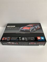【新品未開封】タミヤ 1/24 ニッサン R390 GT1 プラモデル スポーツカーシリーズ