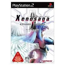 PS2-ゼノサーガ エピソードⅠ リローディッド(力への意志) Xenosaga Episode I Reloaded Der Wille Zur Macht