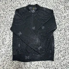 【XL】NEEDLES トラックジャケット23ss XL Needles XL Size Track Jacket 23SS Fringe