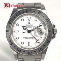 ROLEX ロレックス 腕時計 エクスプローラー2 16570 SS