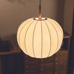RED DOT受賞ランプ◇The New Old Light Large／青 - メルカリ