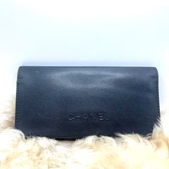 CHANEL シャネル　サングラスケース　 眼鏡ケース　マトラッセ　小物入れ