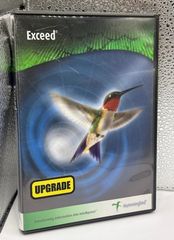 Exceed 9.0J(エクシード 9.0J) PC用Xサーバソフト(Hummingbird製)中古のサムネイル