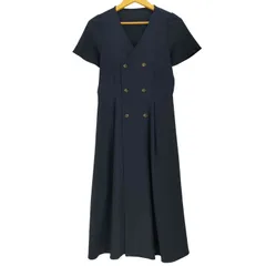 ロペピクニック Rope Picnic トレンチワンピース レディース JPN：36 