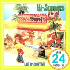 Hi-STANDARD 「LAST OF SUNNY DAY」 回収盤 ハイスタ Hi-STANDARD 「LAST OF SUNNY DAY」 回収盤 ハイスタ - メルカリ