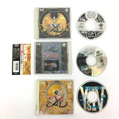 イースⅠ・Ⅱ通史(19):PCエンジンCDROMの登場 | Colorful Pieces