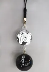 ゴールデンカムイ展 尾形ののぞき穴 キーホルダー 勇作 尾形百之