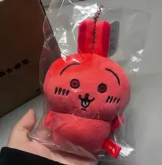 ちいかわ あかいうさぎマスコット キーホルダー ちいかわ あかいうさぎマスコット | ちいかわマーケット 公式