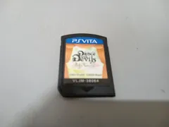 ジャンク 【ソフトのみ】PSVITA Dance with Devils My Carol