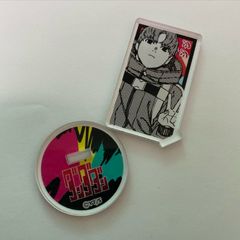 名探偵コナン MOVIE展 缶バッジ 迷宮の十字路 蘭 新一 - メルカリ