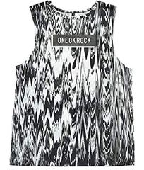 新品 ONE OK ROCK ノースリーブ タンクトップ Mサイズ 即購入OK - メルカリ