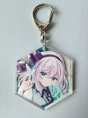 アイカツ アクキー 氷上スミレ アクリルキーホルダー キーホルダー 六