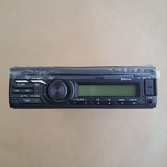 新車取外し品】clarion製 三菱ふそう キャンター純正ヘッドユニット RM