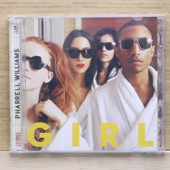 新品 Pharrell Williams GIRL Happy LPレコード s-l400.jpg