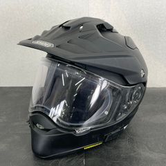 SHOEI VFX-WR マットブラック オフロードヘルメット - メルカリ