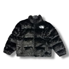 国内正規品 Supreme × The North Face 20AW Faux Fur Nupste Jacket