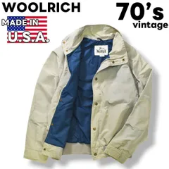 2025年最新】70年代〜 ウールリッチ WOOLRICHの人気アイテム