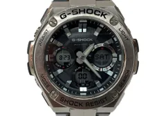 CASIO G-SHOCK 5444 GST-W110 ソーラー電波式 稼働品 CASIO G-SHOCK 5444 GST-W110 ソーラー電波式 稼働品